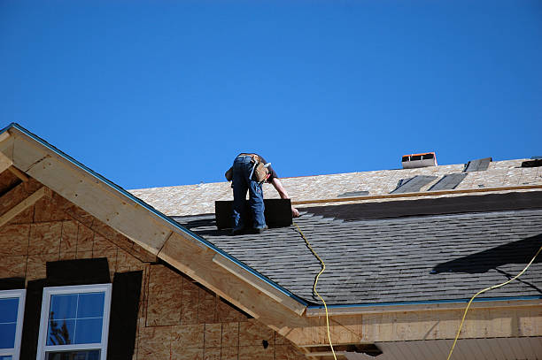 Roof Gutter Cleaning in Elm Creek, NE